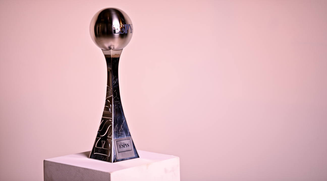 乐动体育官网 - 2026 ESPYS 完整获奖名单：每一座奖杯背后的传奇瞬间 - 乐动体育