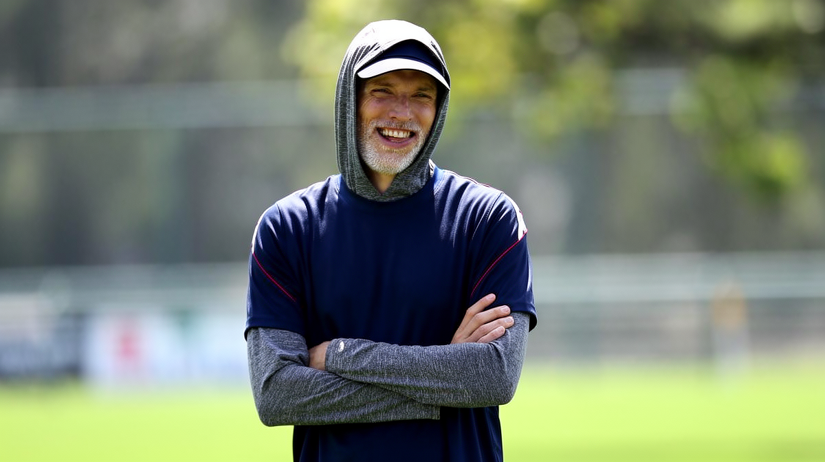 乐动体育 - 乐动体育 - 2026 世界杯：托马斯·图赫尔确认英格兰将沿用索思盖特的点球方案