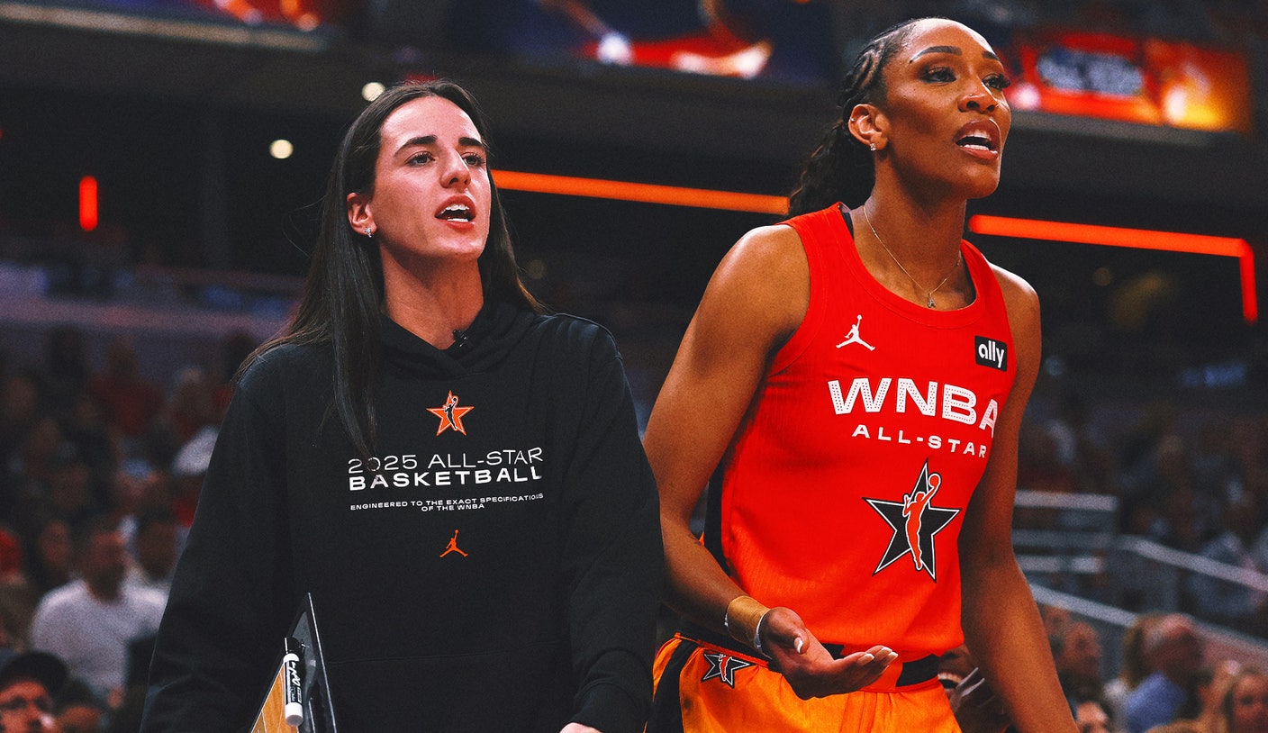 乐动体育平台 - 2026 WNBA MVP 赔率解析：Caitlin Clark、A'ja Wilson 双星争艳 | 乐动体育