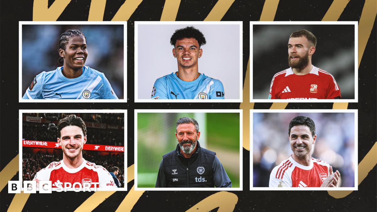 BBC Football Awards 2025-26：乐动体育平台获奖名单全揭晓，阿森纳、曼城、热刺等球队角逐殊荣 | 乐动体育