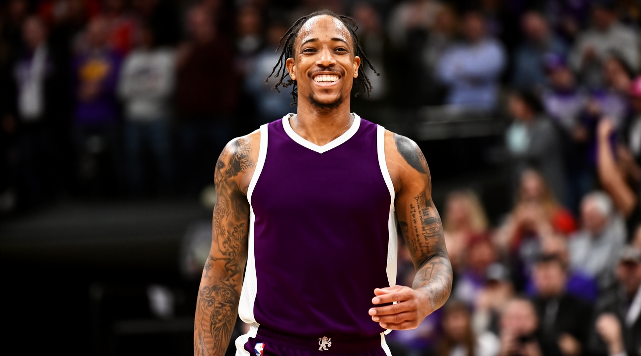 乐动体育官网 - 德马尔·德罗赞被国王队放弃，自由球员市场重启新篇 - 乐动体育