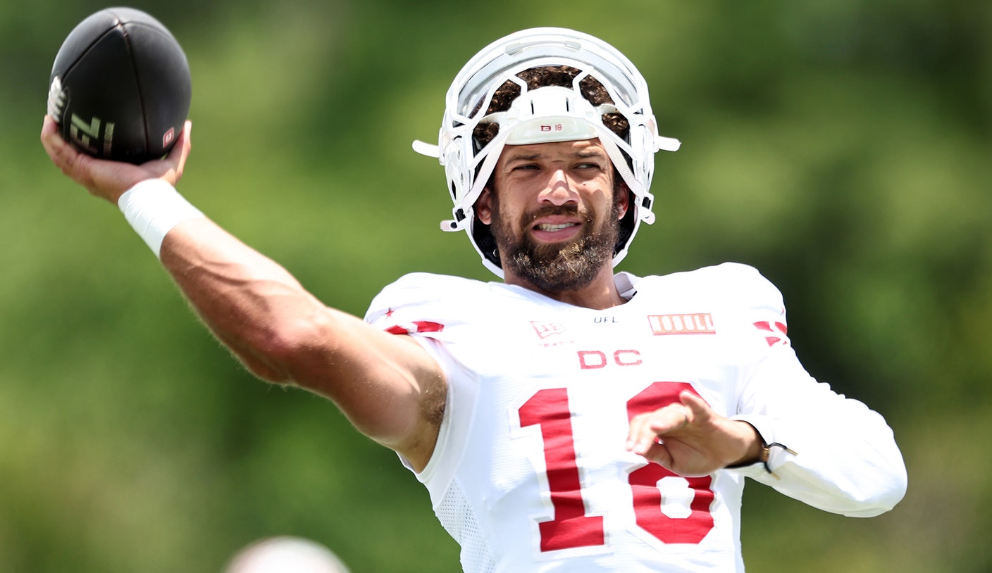 乐动体育平台：2026 UFL 总冠军赔率出炉，D.C. Defenders 居榜首 | 乐动体育